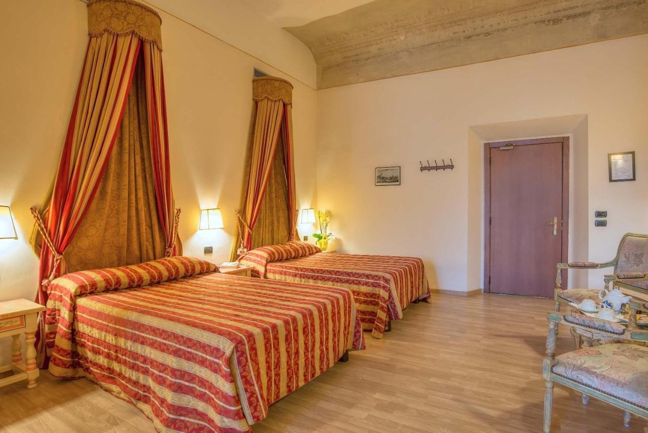 Hotel Paris Florencia
