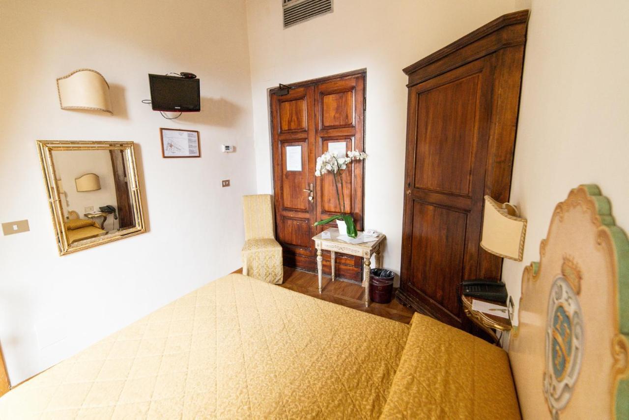 Hotel Paris Florencia