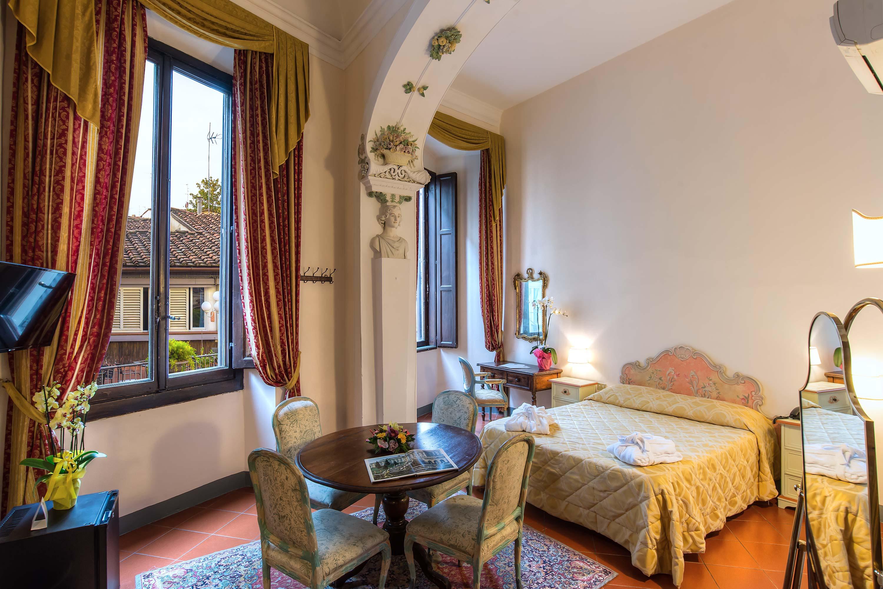 Paris 3* Florencia
