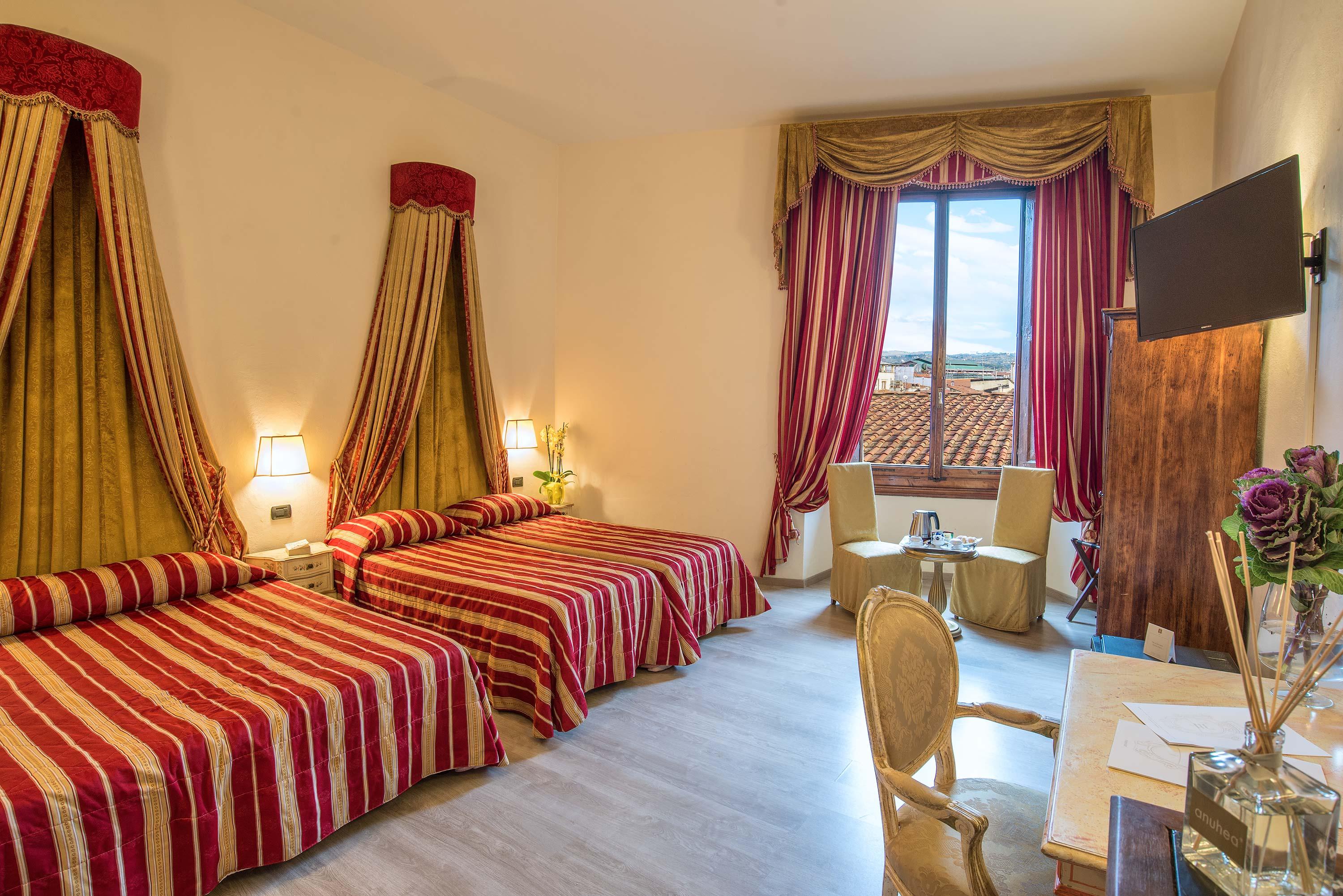 Paris 3* Florencia