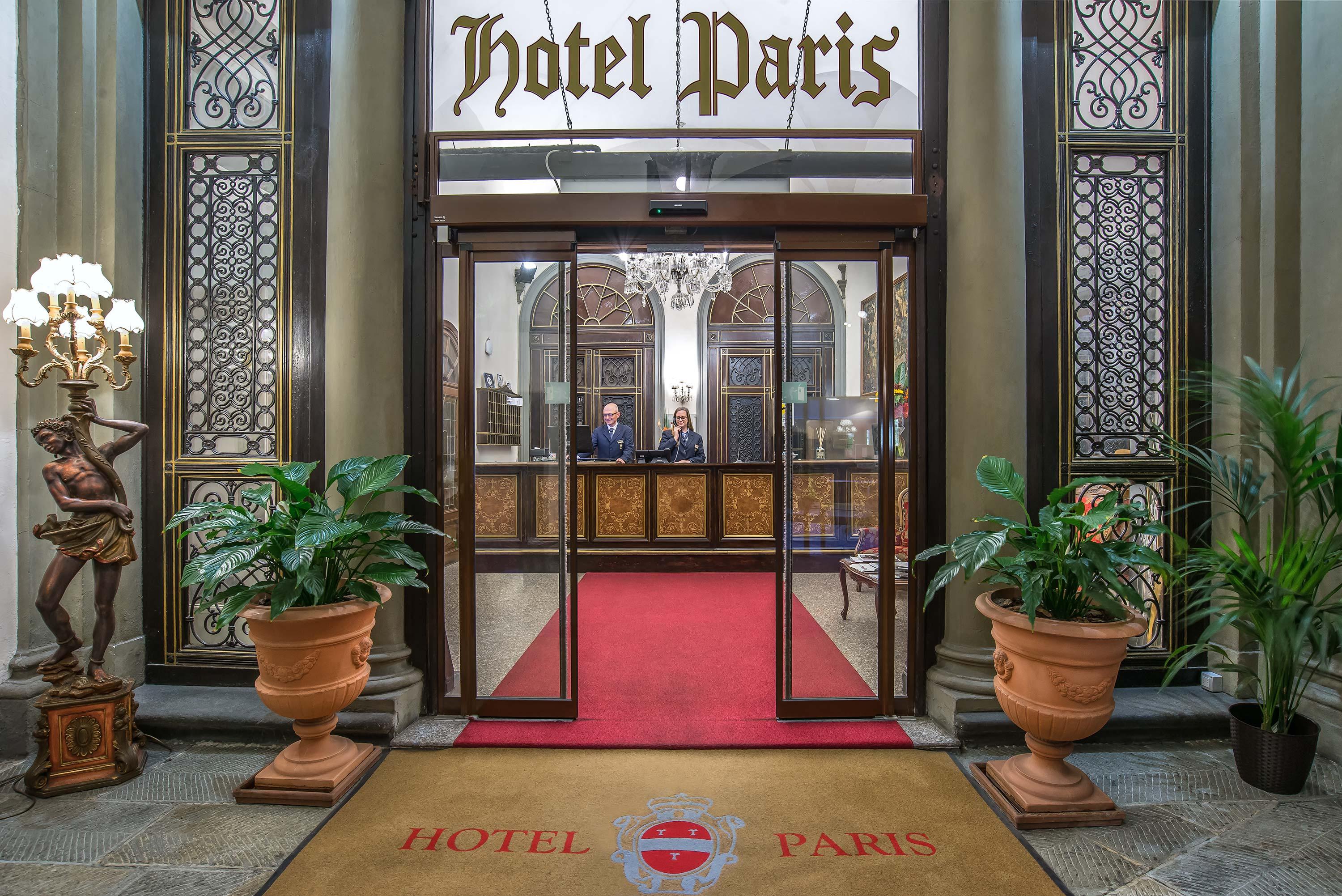 Paris Hotel Florencia
