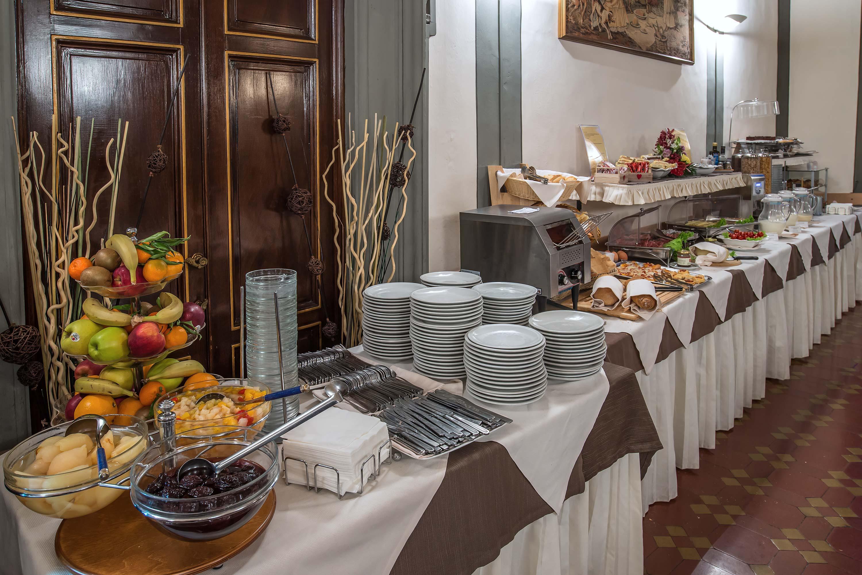 Hotel Paris Florencia
