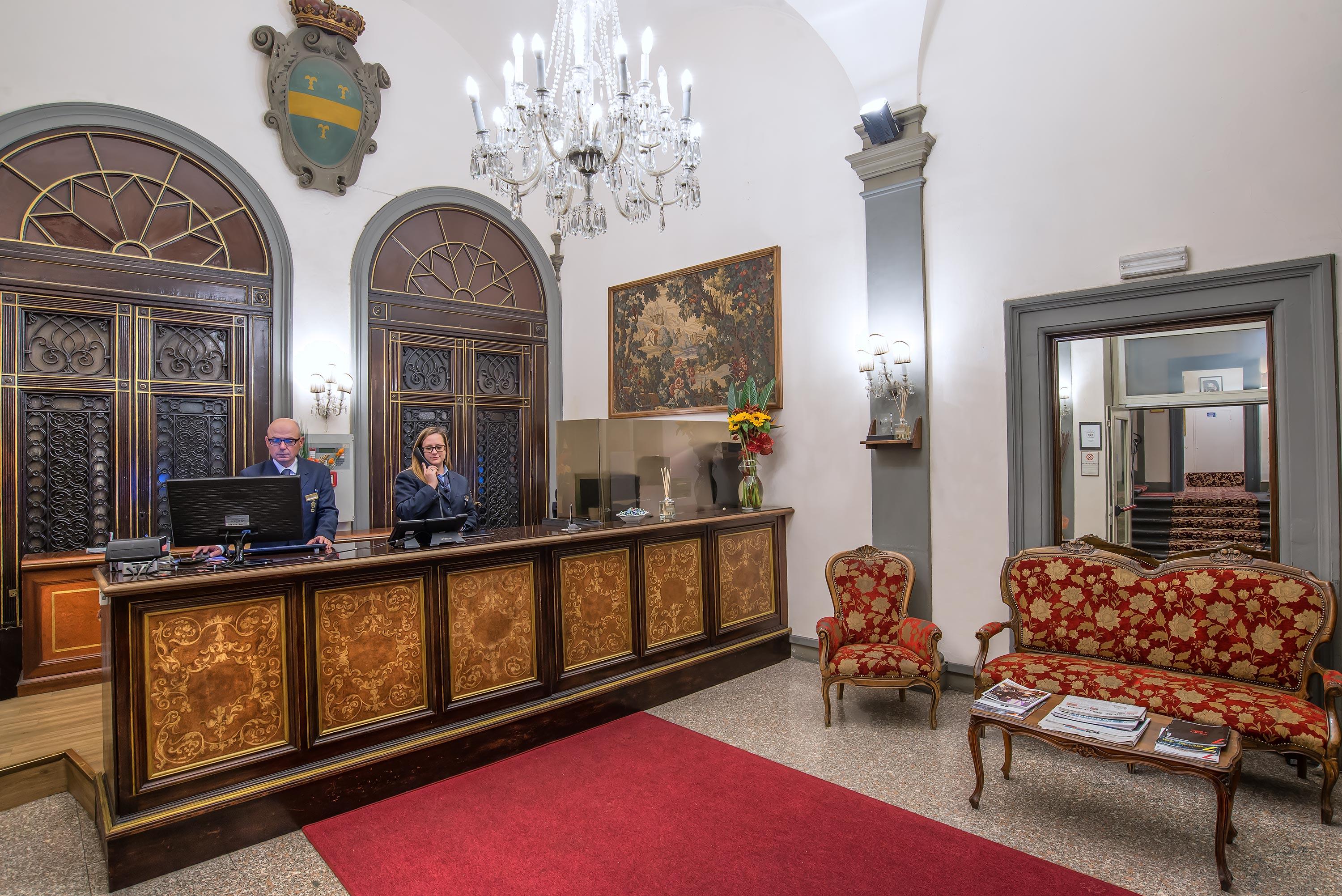 Paris Hotel Florencia