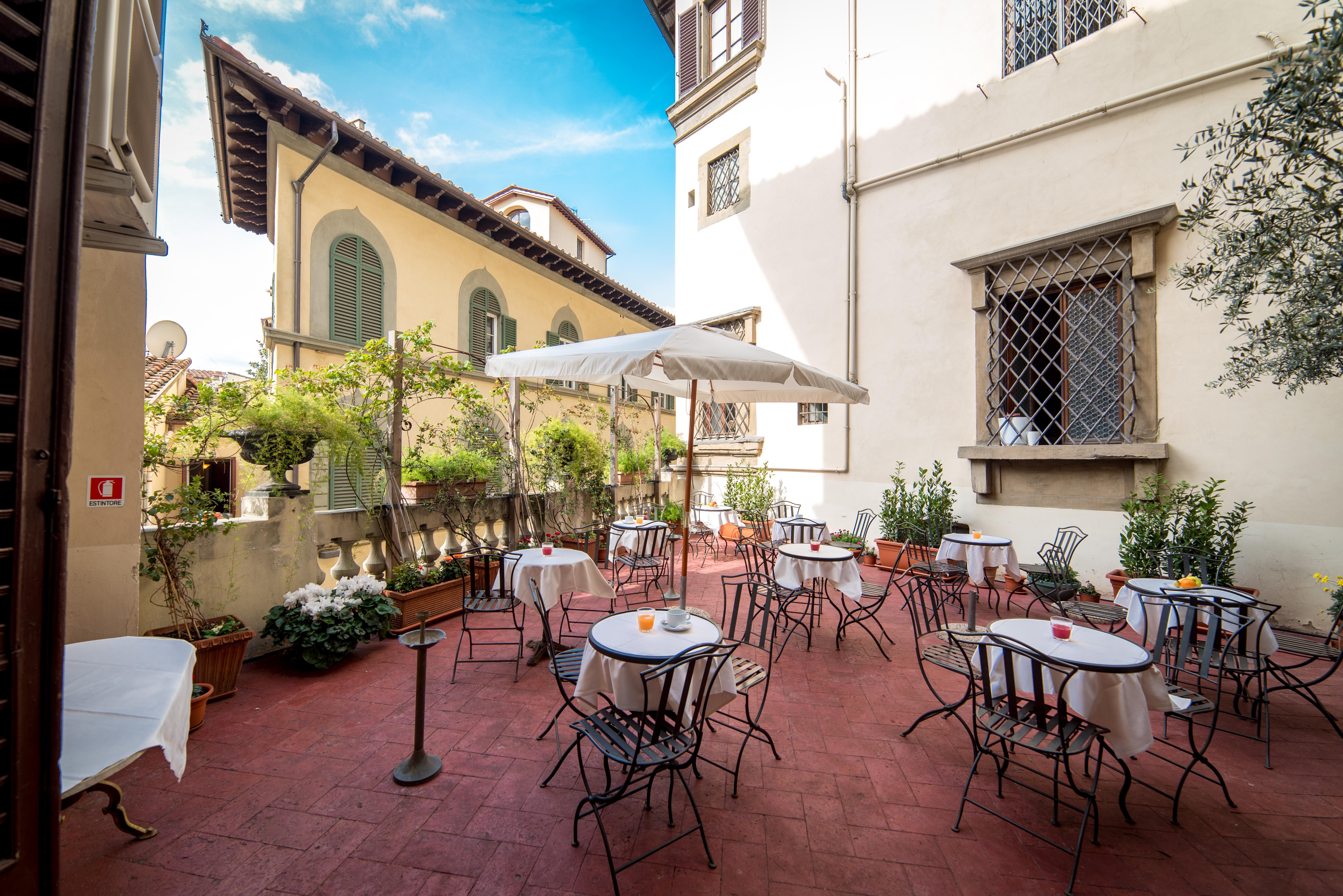 Hotel Paris Florencia