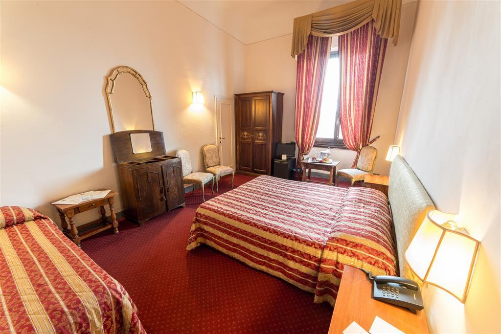 Hotel Paris Florencia