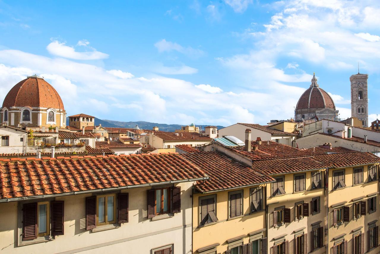 Hotel Paris Florencia