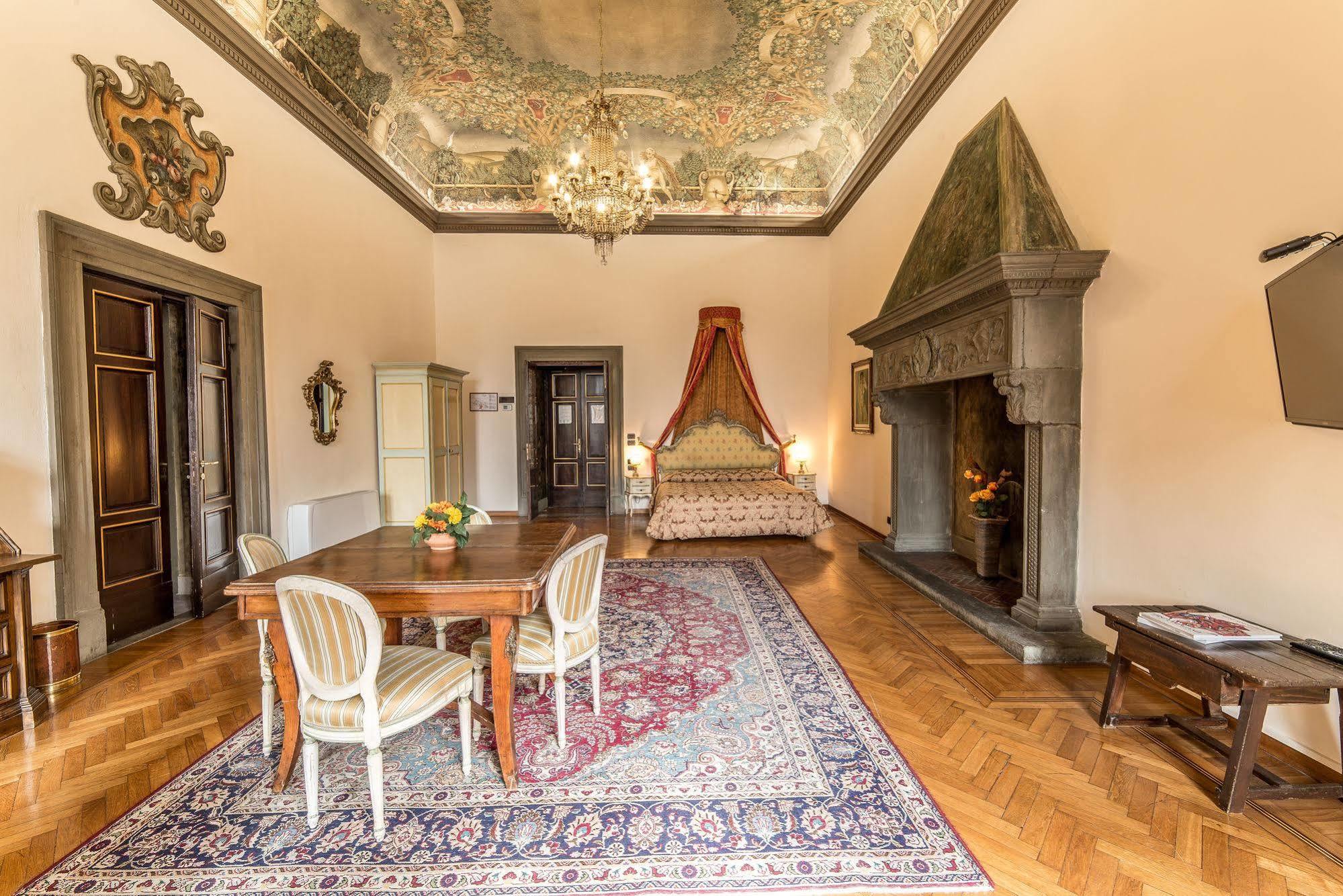 Hotel Paris Florencia