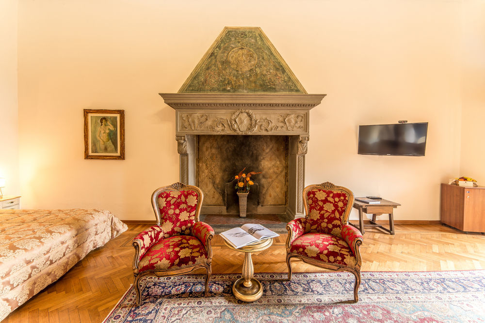 Hotel Paris Florencia