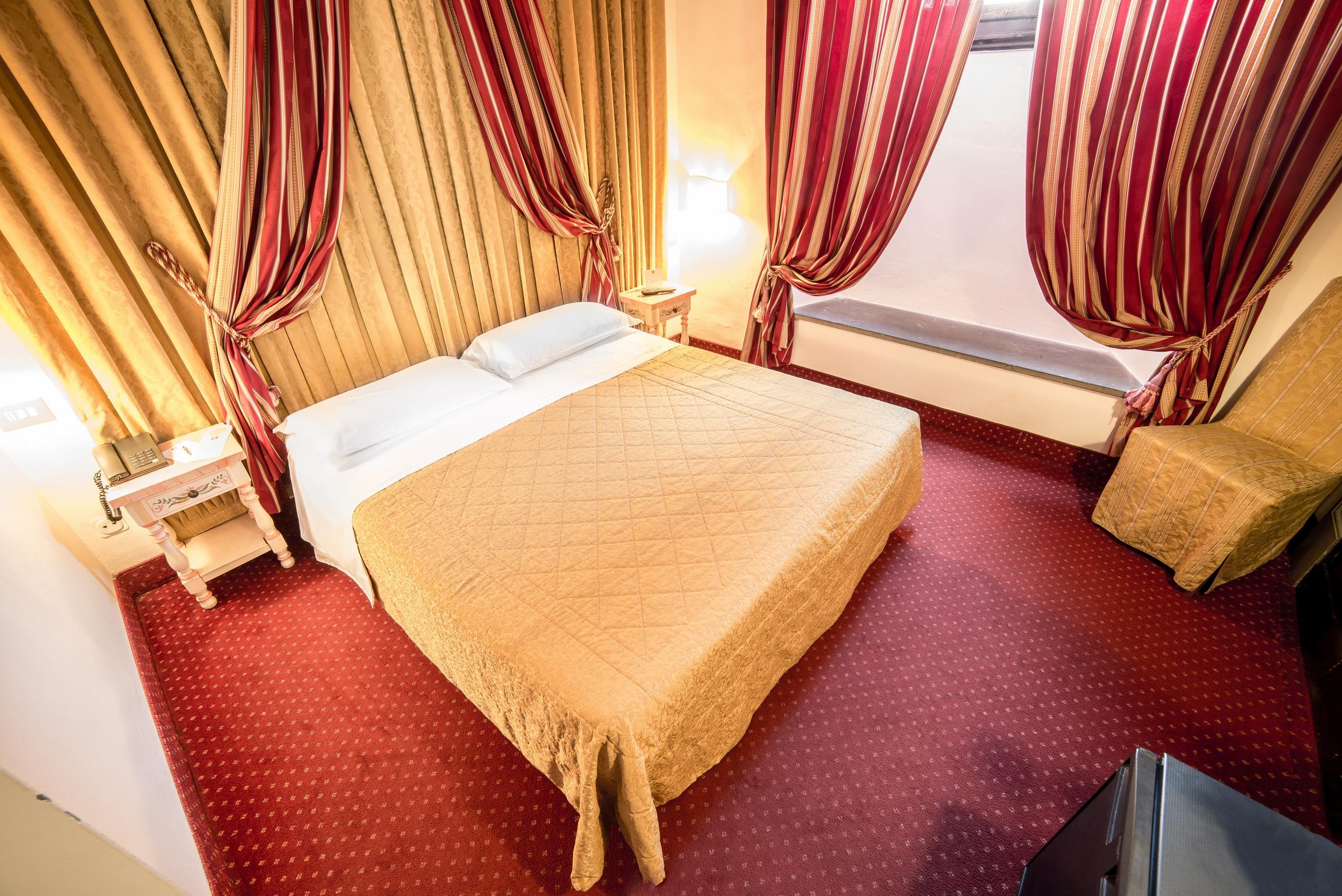 Hotel Paris Florencia